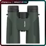 YOELEREY Updated 12x42 High-Power Long-Range Multi-Coated Portable Outdoor Binoculars - Large Eyepiece, Rubber Armor, Argon Purged, Waterproof, Fogproof, Color Fidelity, Easy-to-Use Hunt Gear for Birdwatching