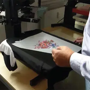 Custom Full Color DTF Gang Sheets - Direct To Film