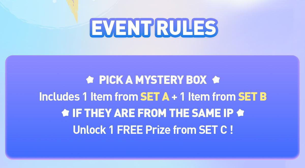 Unboxing—Match & Win, Back To School Event-3.0