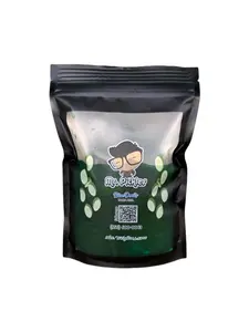 Mr. Pickles Blue Devil Dill Pickles - Vibrant Blue Color, Chilli Seasoned Dill Pickles, Unique Design, Ideal for Snacks and Dishes - Traditional