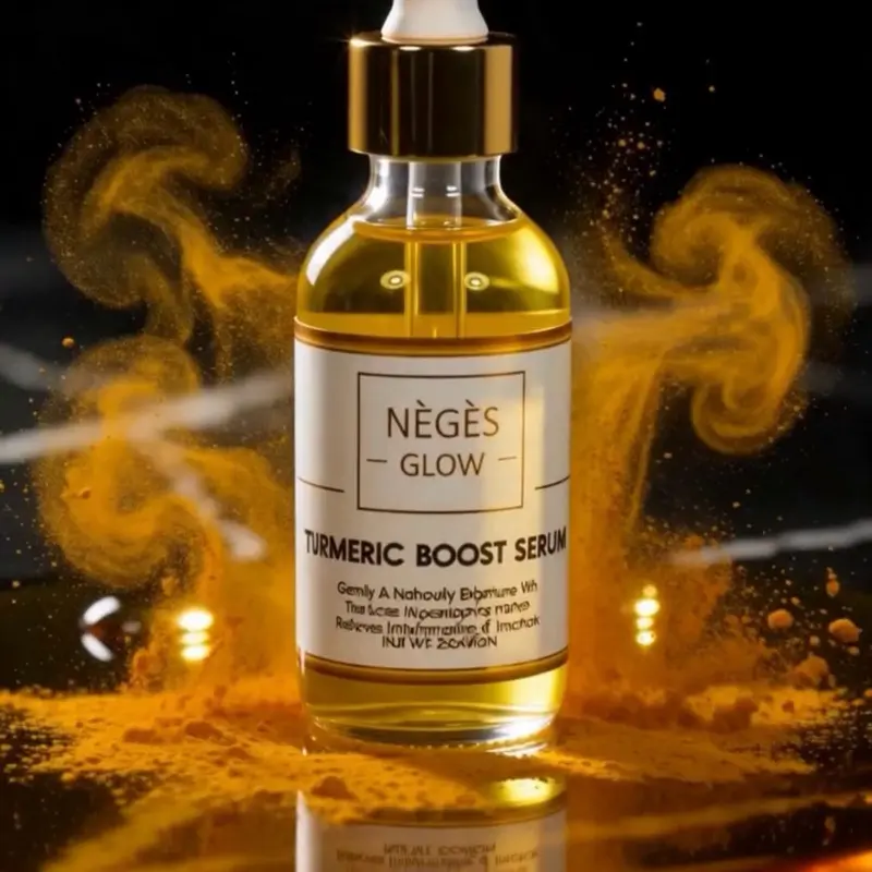 NÈGÈS GLOW: Boost Serum