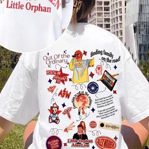 Alex Warren Tour 2026 Shirt, Concert Fan Graphic Tee, Music Lover Merch Gift VI2