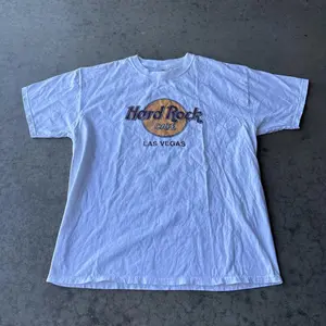 90S Hard Rock Cafe Las Vegas T-Shirt Vintage Hard Rock Cafe Las Vegas T-Shirt Usa Made