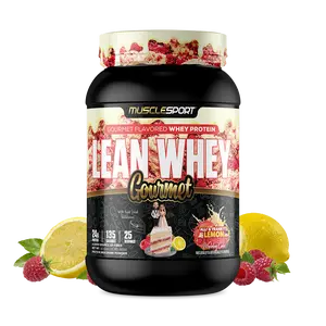 Lean Whey® Gourmet 2lb - Premium Blended Protein