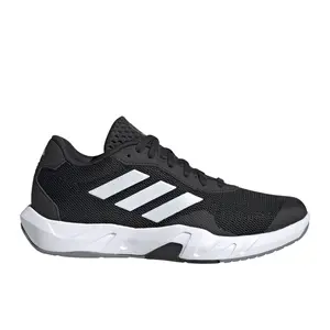 adidas Womens Amplimove Training Sneakers Shoes - Black