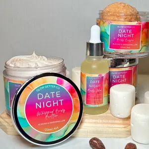 “Date Night” Self Care Kit for a Relaxing Evening