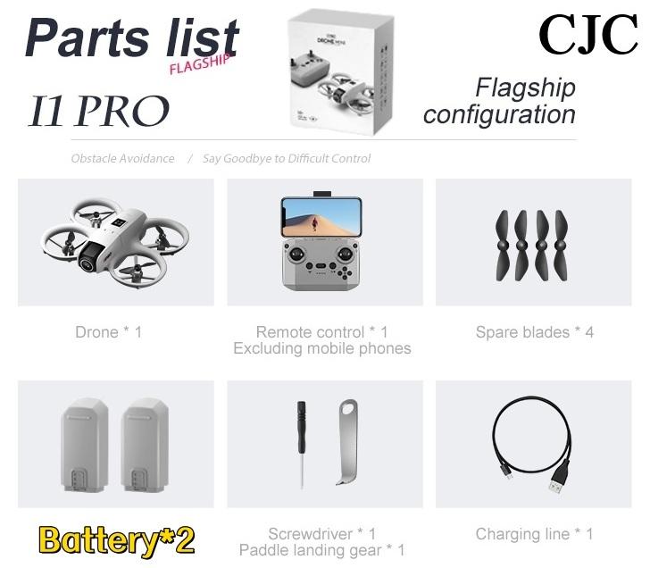 Buy 2 Get Free microscope & 360° aerial stunts and rolls, HD dual cameras, obstacle avoidance, 100-meter range, dual batteries for up to 20 minutes of flight time, suitable for beginners over 4 years old, mini drone toy Buy 2 Get Free microscope & 360° aerial stunts and rolls, HD dual cameras, obstacle avoidance, 100-meter range, dual batteries for up to 20 minutes of flight time, suitable for beginners over 4 years old, mini drone toy