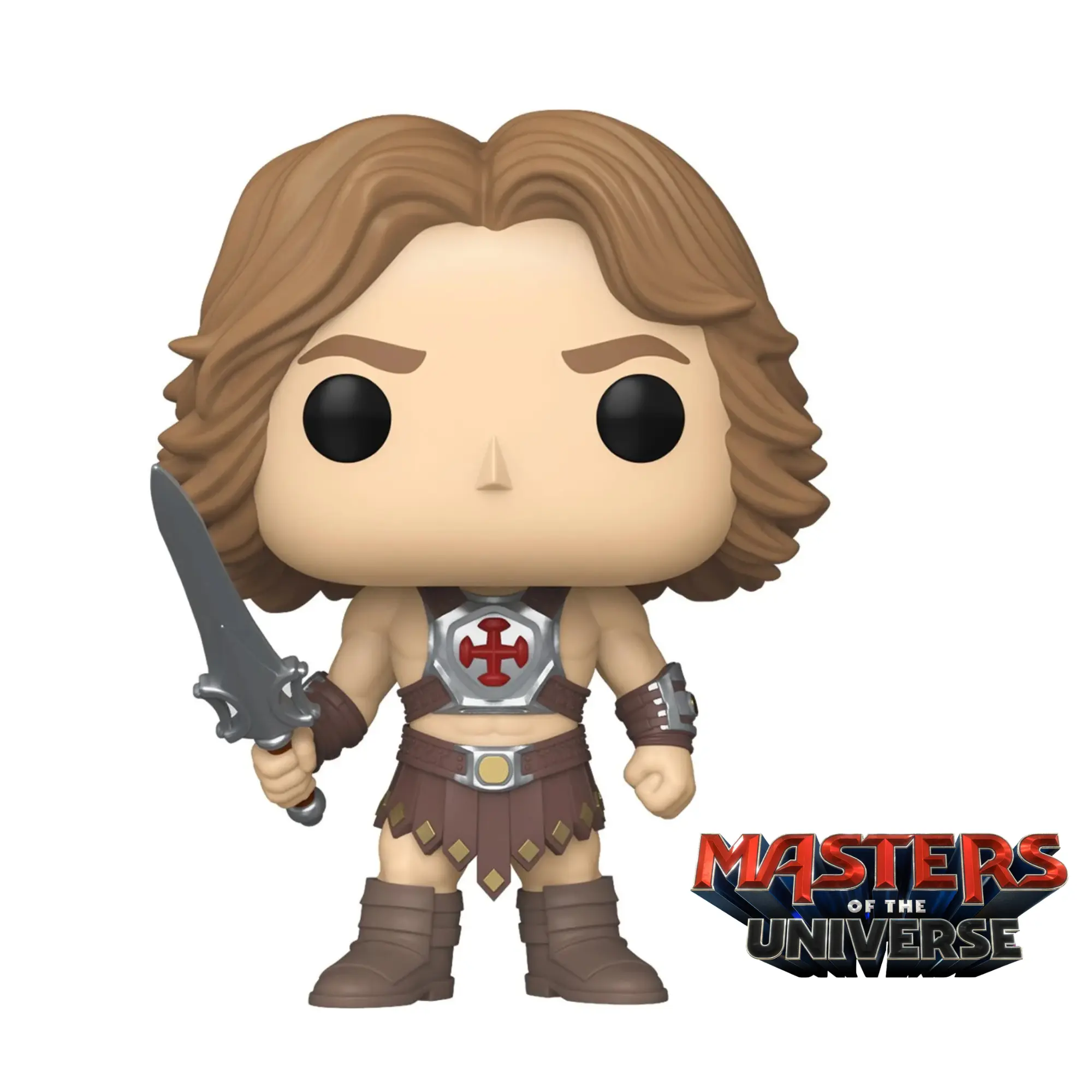 Masters of the Universe (2026) He-Man Funko Pop! Vinyl Figure #2020