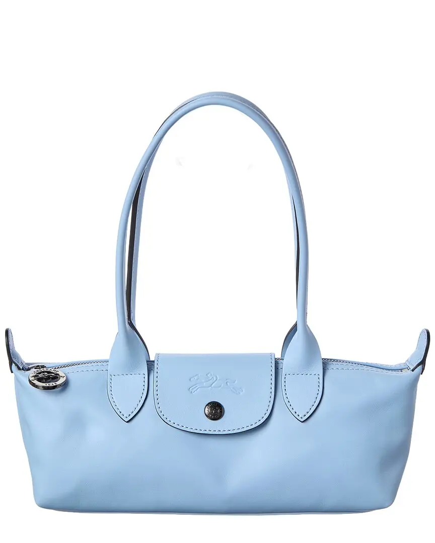 Longchamp Le Pliage Xtra Medium Leather Shoulder Bag
