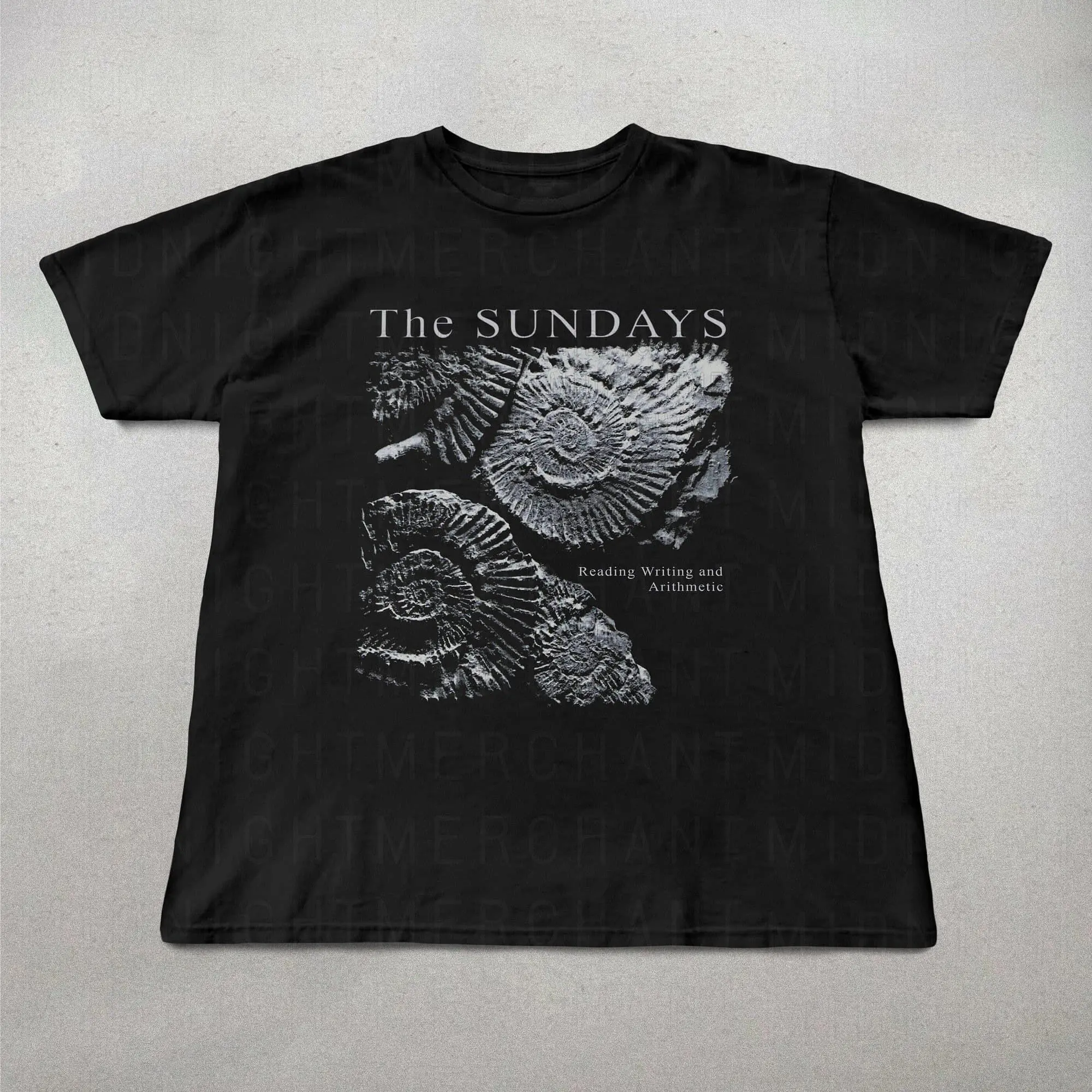 The Sundays T-Shirt, Unisex Cotton