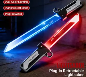 2026 New Glowing Props, Safe Material, Creative Gameplay. Ideal for Outdoor Gatherings, Parties, Birthdays and Festive Gifts