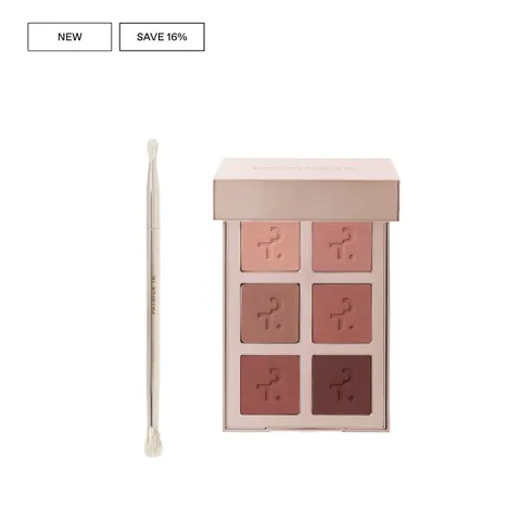 Essential Eye Artistry Set in Matte