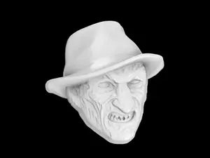 Freddy Krueger Mold