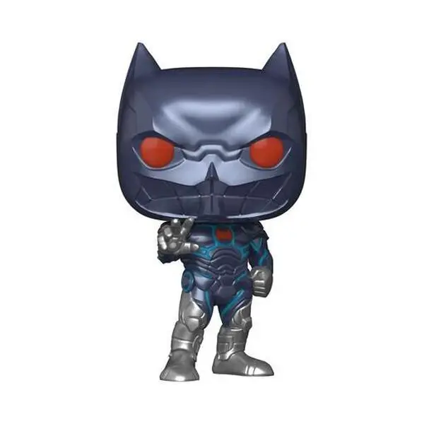 Heroes Batman Murder Machine Exclusive VAULTED #360 Funko Pop Vinyl Figure
