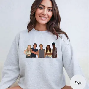 0uter Banks Friends Pogues Family T-Shirt Sweatshirt Hoodie, Paradise On Earth Fan Shirt, P4L Shirt