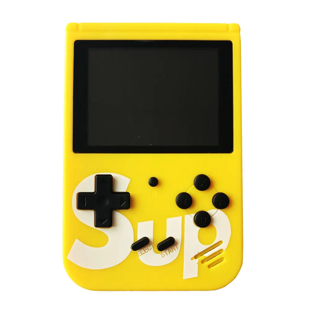 Game console boxed game console mini game console color screen handheld game console