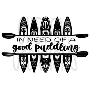 Kayak Car Detail Stickers for Customizing Your Car vehicle decor