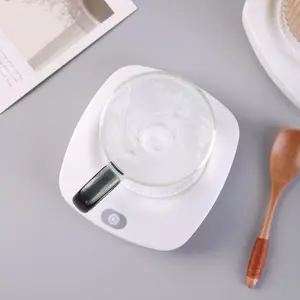 Magnetic Suspension Coffee Stirrer, Automatic Coffee Mixer, Magnetic Milk Blender, Portable Home Cocktail Tool, Convenient Kitchen Accessory