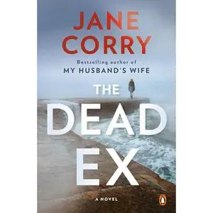 USED-The Dead Ex by Corry, Jane (Paperback)