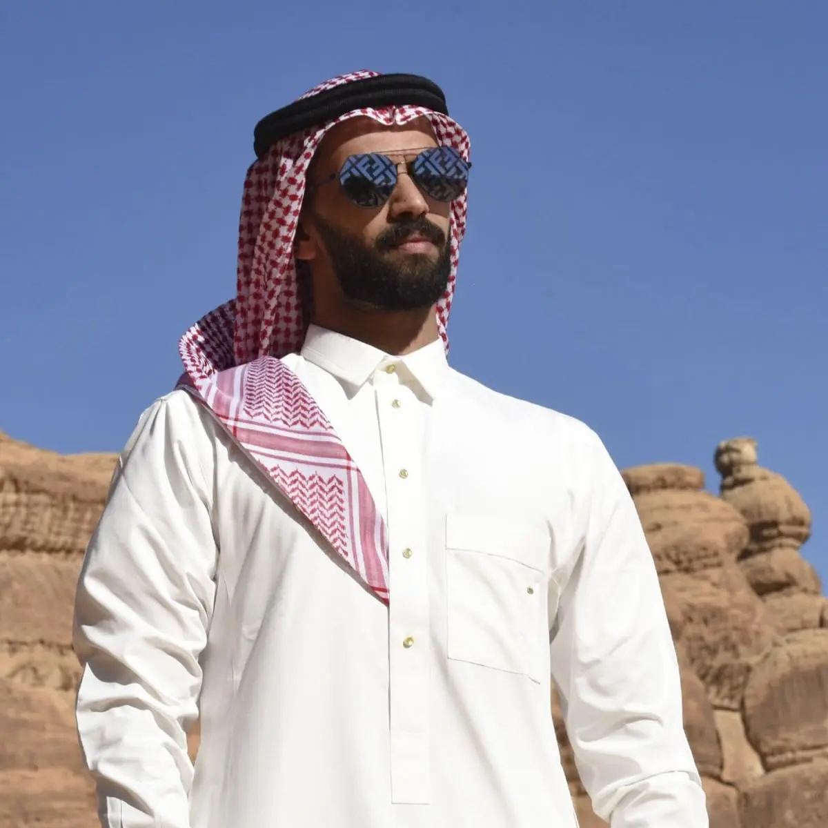 keffiyeh men's head scarf styles of wearing Islamic Male Head Wear Keffiyeh Arab Headwear Male Custom Keffiyeh  Palestine Wrap 55 Inches Islamic Mens Scarf Shemagh Man Shimagh