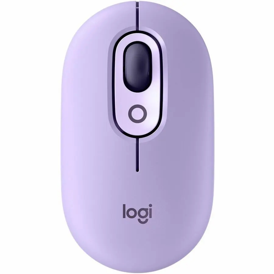 Logitech Bluetooth Wireless Pop Mouse Cosmos 910006624