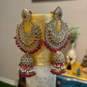 Bollywood Earrings
