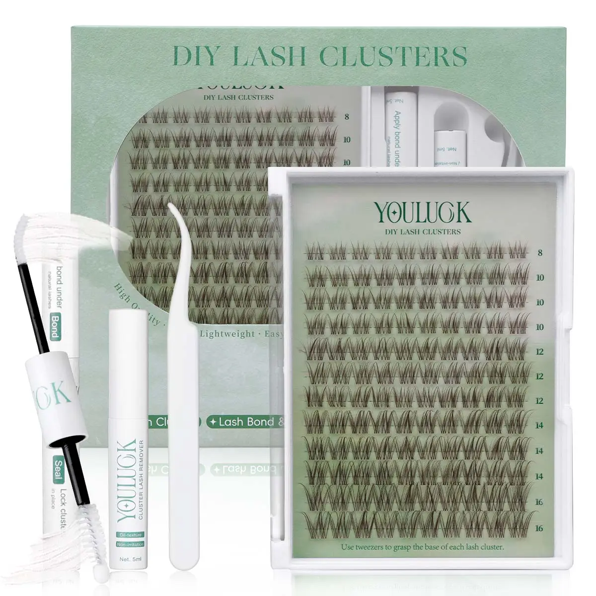 Brown Venus Kit (White Glue)