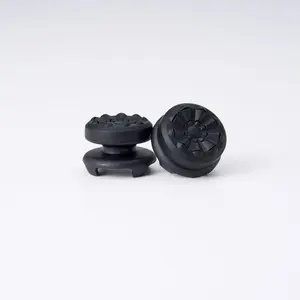 New Silicone Fps Thumbsticks, High-Rise & Mid-Rise Concave Design, Durable Console Accessories for Ps4/ps5/xbox One/switch Pro Controllers