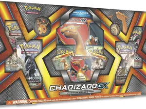 Charizard GX Premium Collection