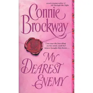 USED-My Dearest Enemy by Brockway, Connie (Mass Market Paperback)
