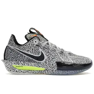 Nike Men's Air Zoom GT Cut 3 Electric Pack Olympic Safari Basketball Shoes, from StockX