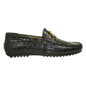 Mauri 3405 Alligator Driving Shoes