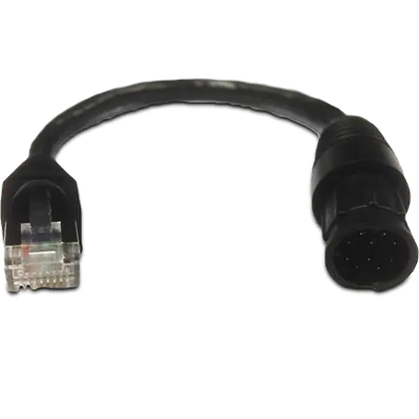 212 MAIN Ray-A80513 6 in. RayNet Male-to-RJ45 Converter Adapter Cable, Ethernet Cable for Computers, Ethernet Cables