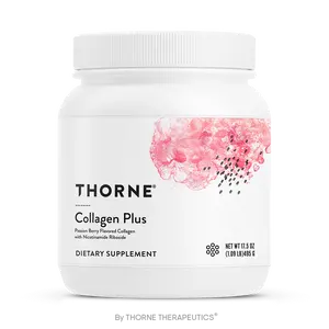 Thorne Collagen Plus - Promote glowing skin, Healthy hair, Reduce fine lines and wrinkles