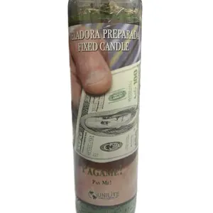 Vela, págame preparada