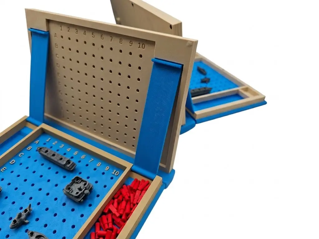Book Game: Sea Battle