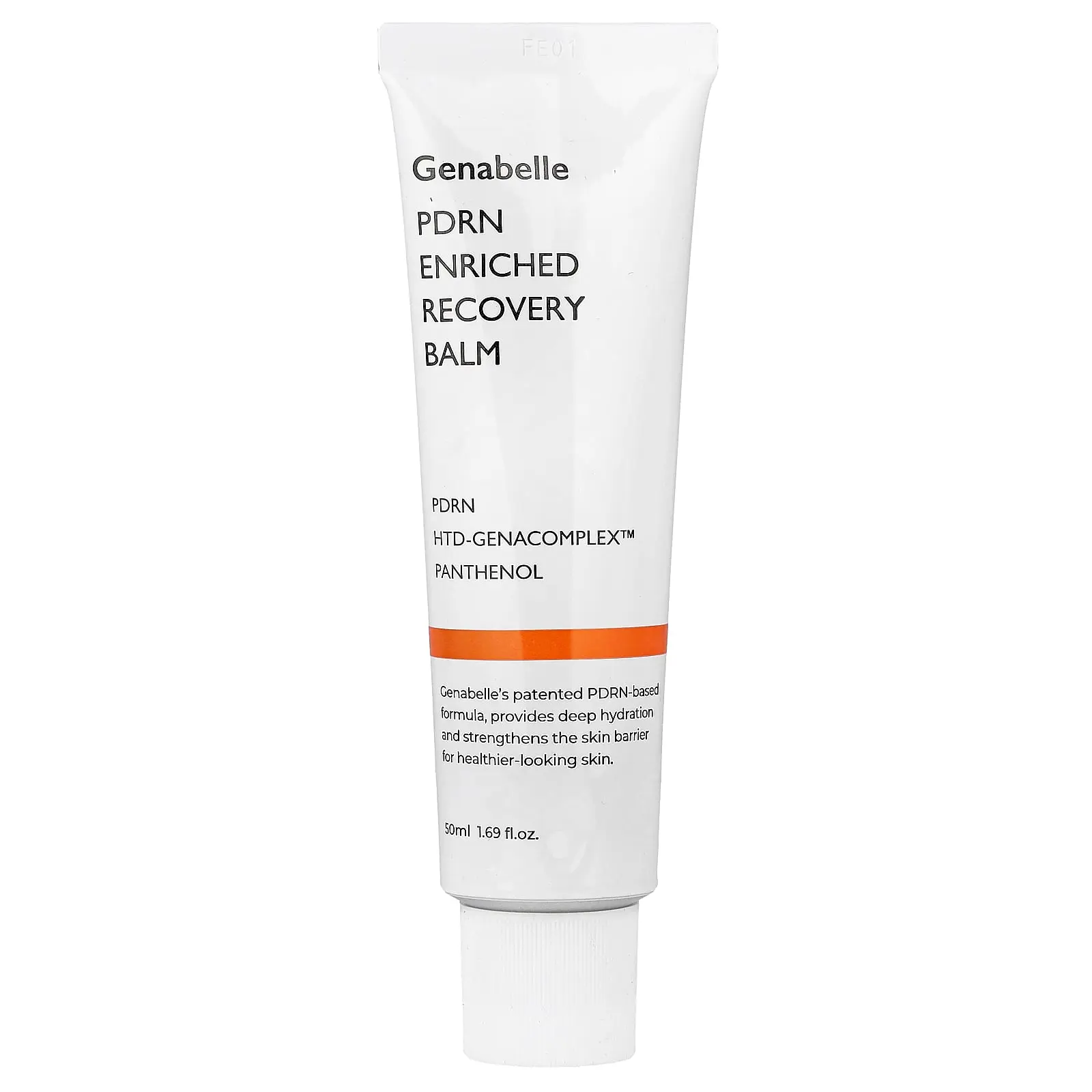 Genabelle PDRN Enriched Recovery Balm, 1.69 fl oz (50 ml)