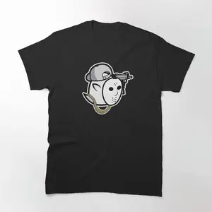 Ghostface Killah T-Shirt - Bold and Iconic Design for Fans of the Wu-Tang Clan Member, Perfect for Hip-Hop Enthusiasts and Music Lovers