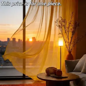 1PC Transparent Mesh Drapes for Romantic Wedding Backdrop, Home Decor, Beautiful Party Decoration, Engagement Gifts, Celebration Events