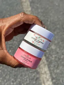 Belle's Secrets Natural Lip Duo Long-lasting