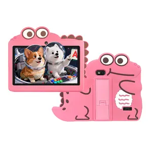 7-inch Android tablet | 3-12 years old | Home use | Movies | Internet | Wireless connection | Games | Music | Installing iWAWA education software | Parental control | Interactive learning | Festival gifts | No adapter | Pink | Green