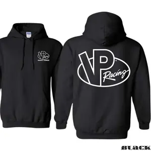 [Hoodies Men]VP Racing Hoodie – Bold Logo Design with Power and Performance Appeal. Menswear Sweatshirts Tops - LORA ATCHER