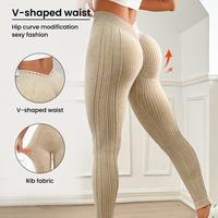 Champagne-colored pants