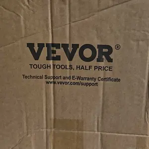 VEVOR Temporary Power Outlet Panel, Various Specifications, RV EV Electrical Outlet Panel, with NEMA 50 Amp NEMA 30 Amp GFCI 20 Amp Receptacle Installed, Pre-Wired IP54 Weatherproof Box, for RV Camper Motorhome