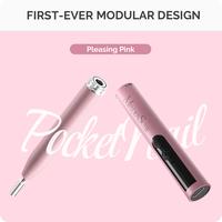 PC100GR Rechargeable Modular Version-Pleasing Pink