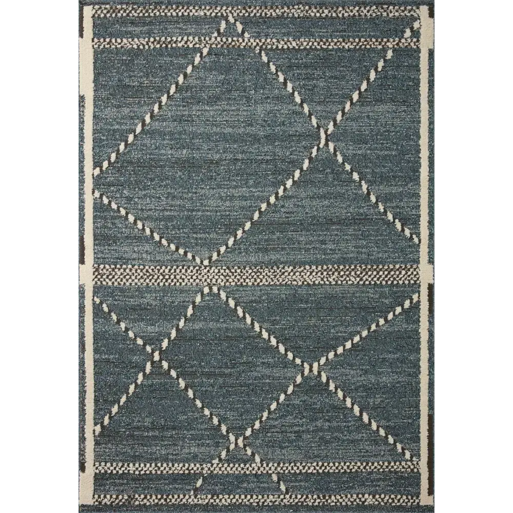 Transitional fabian rug