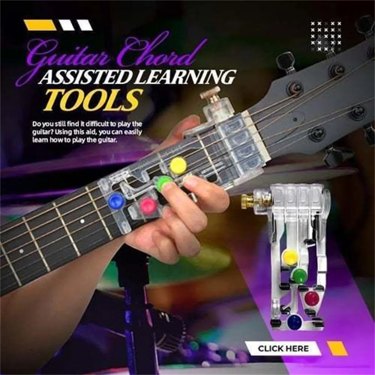 Guitar Chord Assisted Learning Tools Guitar Chord Assisted Learning Tools