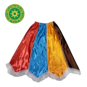 SATIN SAYA OF 9 COLORS