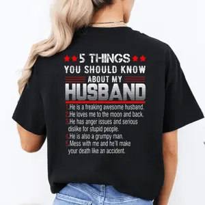 Important Tips to Know About My Husband Wife Shirt