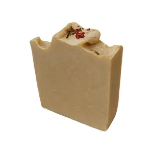 Harvest Pie Goat Milk Soap